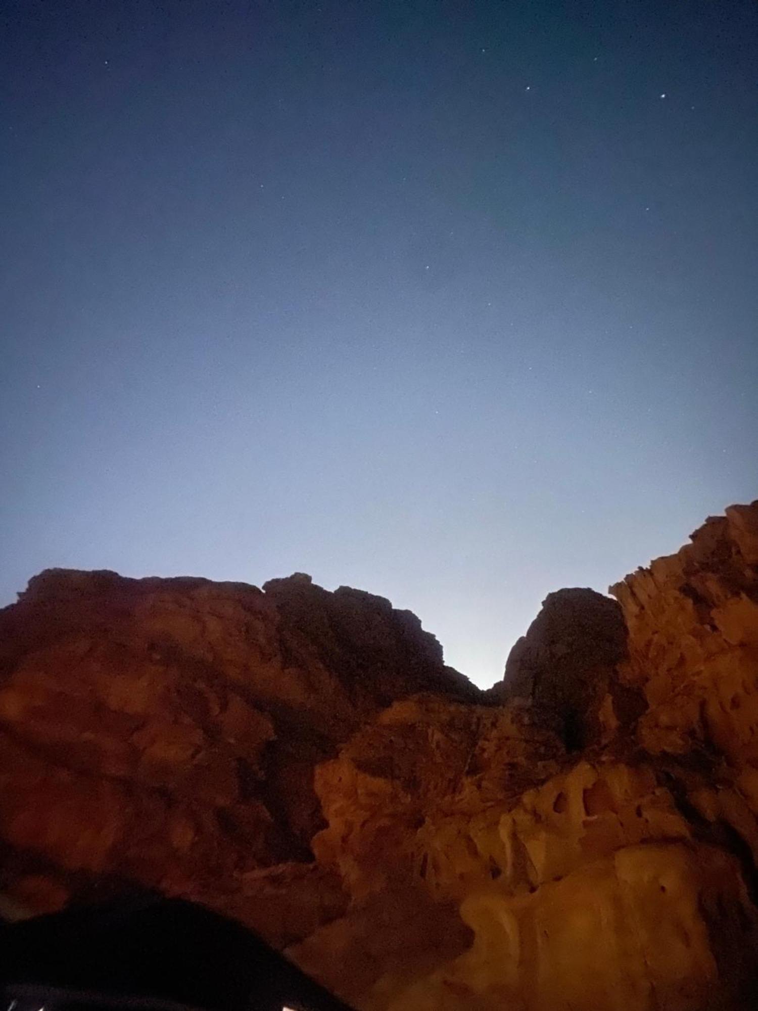 Wadi Rum Eagle Luxury Camp Exterior photo